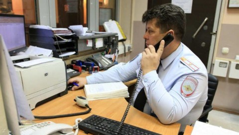 В Георгиевском округе полицейские устанавливают личность телефонного мошенника